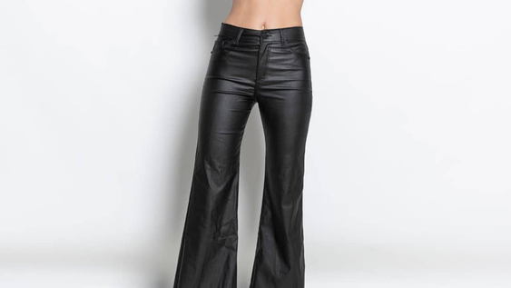 chau a los pantalones engomados: este es el modelo en tendencia para el invierno 2025