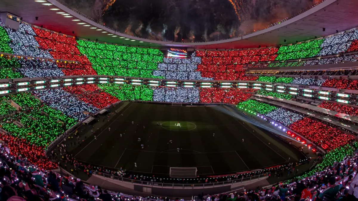Con el show de apertura en México, comienza oficia