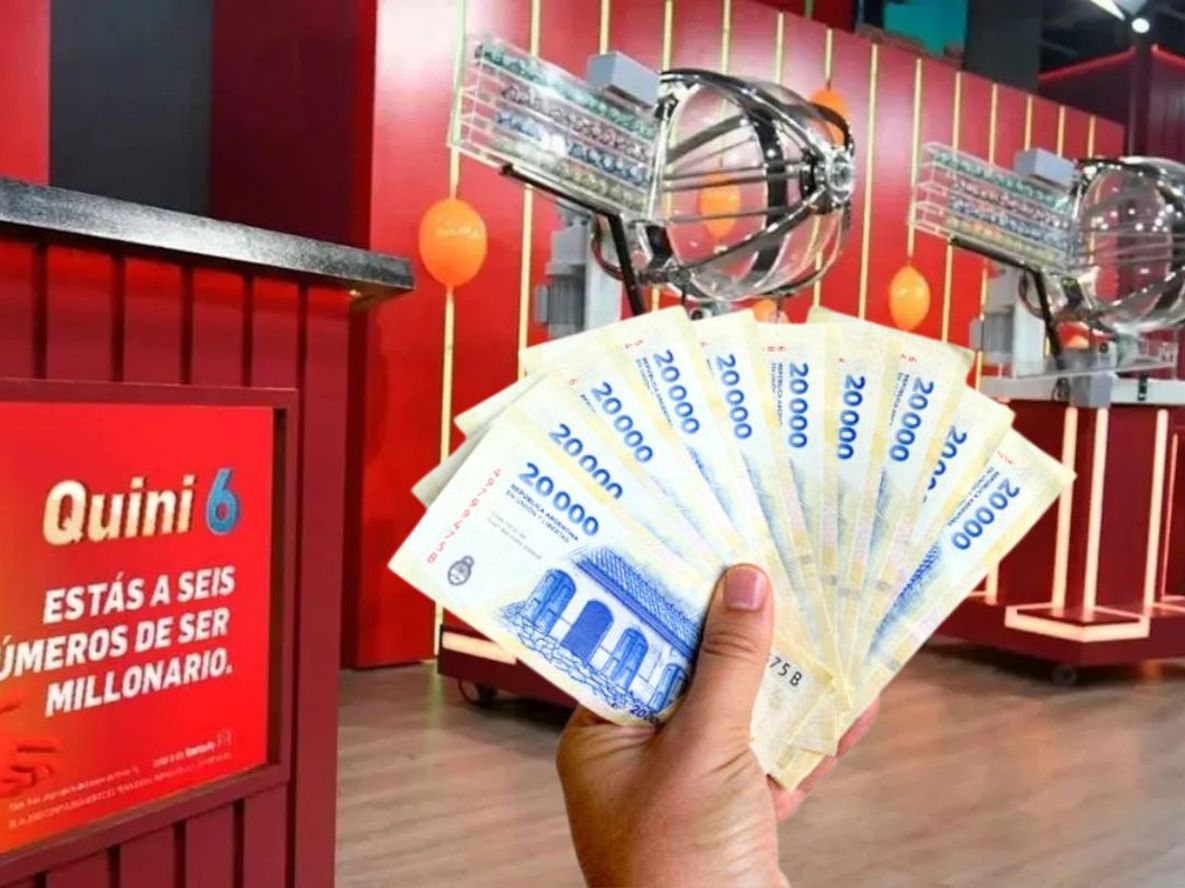 El impensado truco del ganador del Quini 6: cómo hizo para acertar y llevarse más de $2.300 millones