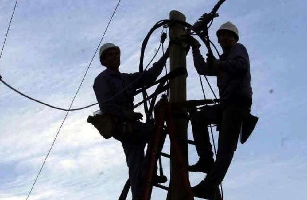 Un corte de luz afectó el centro de Maipú.