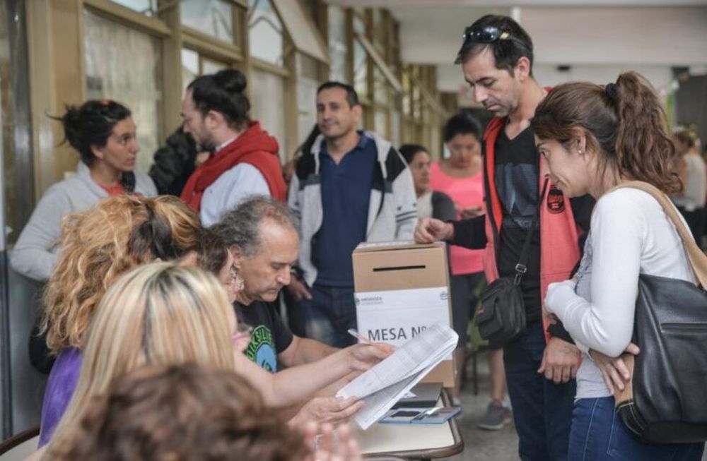 En pocos días comenzará la campaña electoral.