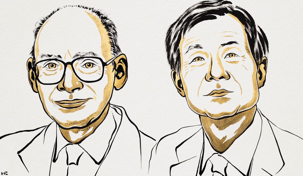 Henri B. Kagan y Kenso Soai, ganadores del premio Nobel de Química 2026