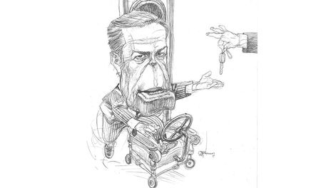 Ilustración: Gabriel Fernández