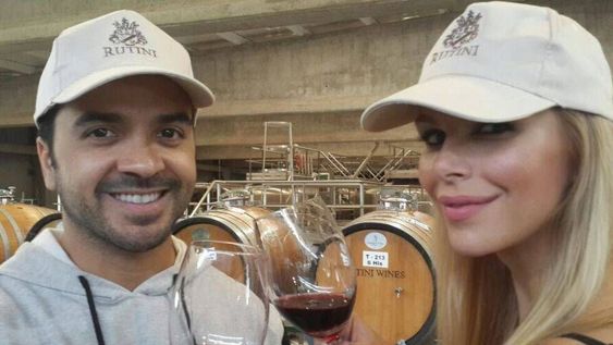 Luis Fonsi, otro artista que elaborará un vino propio en Mendoza