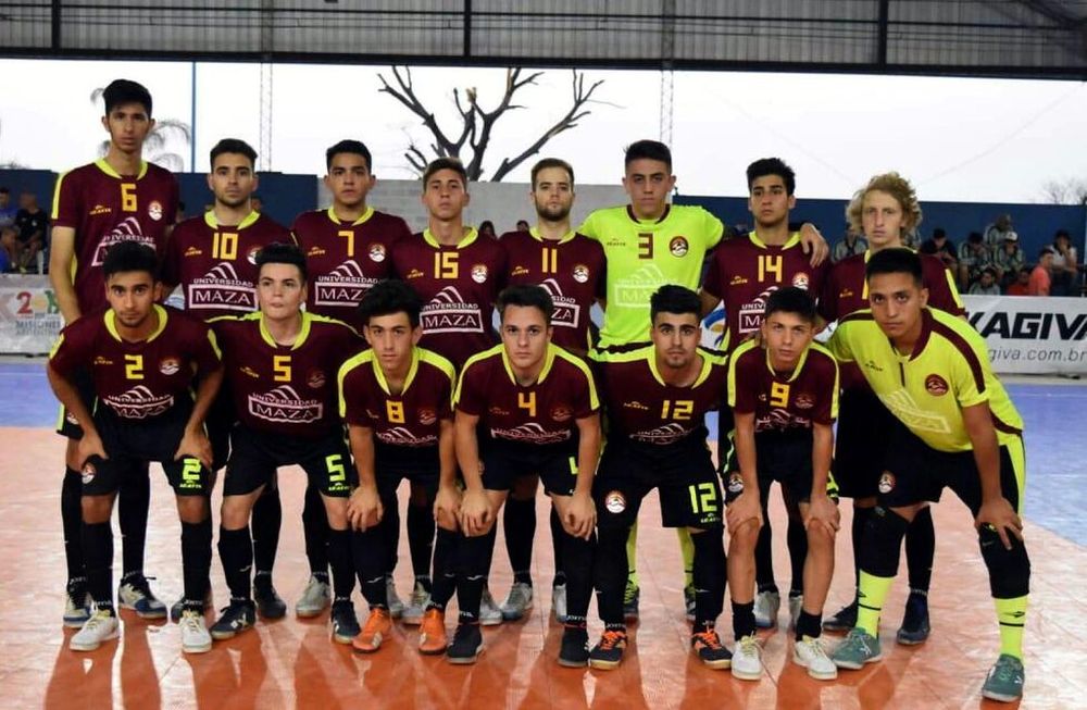 Mendoza, siempre entre los mejores del Futsal
