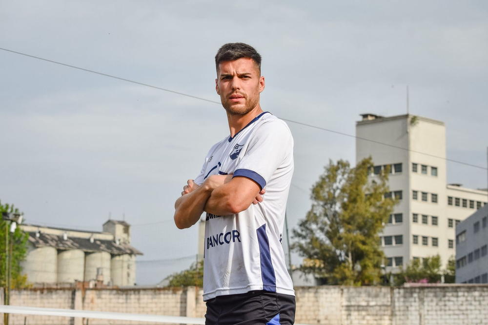 Juan Bonet, refuerzo de Hurac&aacute;n Las Heras