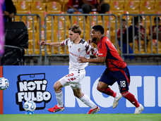 Al Pincha se le escapó el triunfo ante frente a Medellín pero se trae un punto de su debut de Libertadores. Al Pincha se le escapó el triunfo ante frente a Medellín pero se trae un punto de su debut de Libertadores.