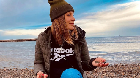 Quién era Leticia Lembi, la periodista que murió en Mar del Plata&nbsp;