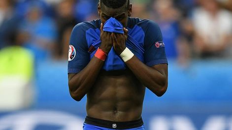 Paul Pogba se perderá el Mundial de Qatar.