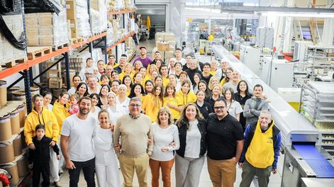Los Andes | CHOCOLEZZA, una empresa mendocina con proyección en escala (Familia Juárez)
