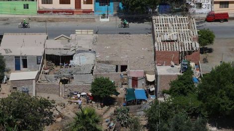 Al menos dos muertos y más de 60 heridos por el terremoto de 6,8 grados en el sur de Perú