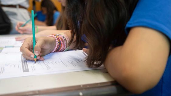 Pruebas “Aprender”: evaluaron capacidad de resolver problemas