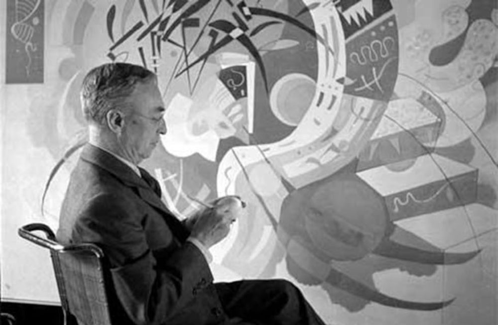 Vasili Vasílievich Kandinsky