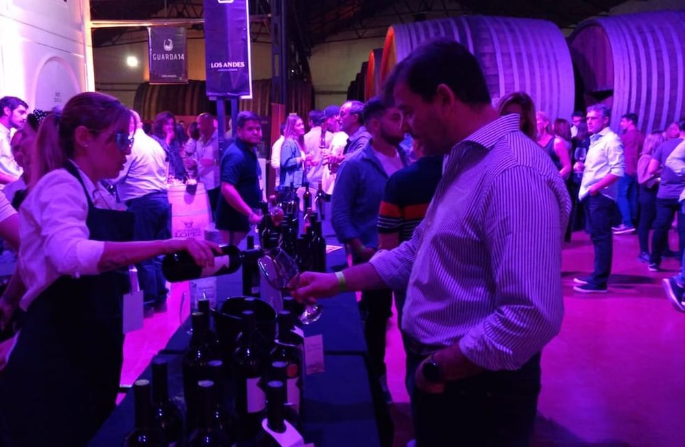 Este viernes llega la Feria de Vinos Guarda14,  reservá tu ticket y no te la pierdas