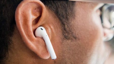 Imagen ilustrativa auriculares. Foto: Web