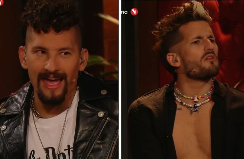 Mau y Ricky