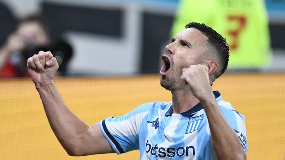 Maravilla Martínez es el goleador del equipo en la temporada, con números sorprendentes.&nbsp;