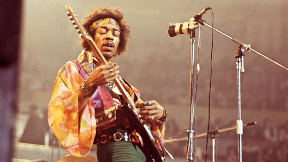 Se lanza nuevo álbum de Jimi Hendrix