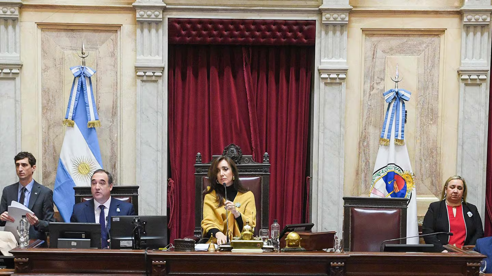 El Senado aprobó la Ley de Financiamiento Universitario.