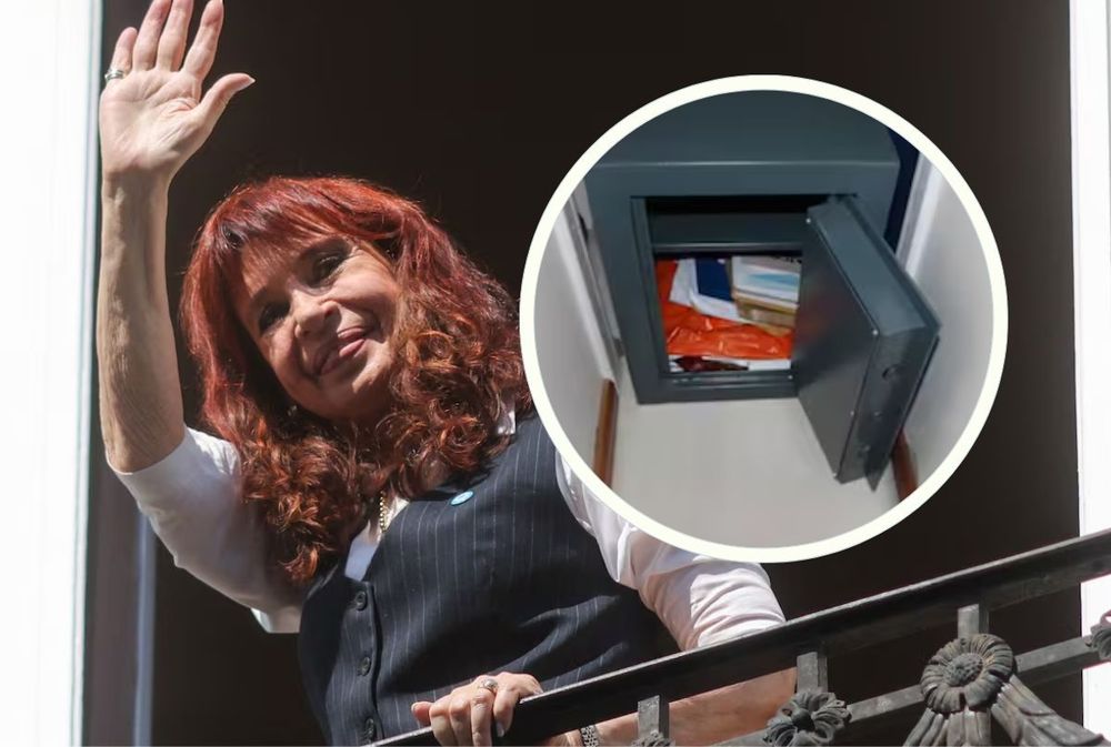 La Justicia reveló nuevas imágenes de los allanamientos a la expresidenta Cristina Kirchner en sus propiedades de Santa Cruz