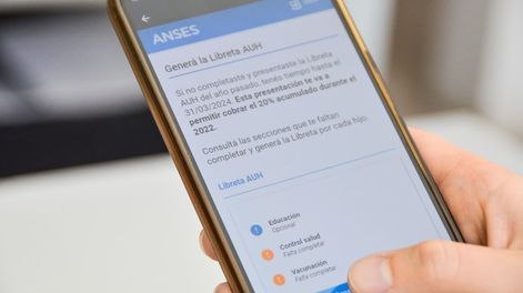 Los aumentos de julio para la AUH y la Tarjeta Alimentar.