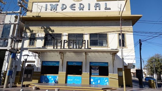 Hasta el 13 de diciembre podrás disfrutar la película de la selección en el cine teatro Imperial.