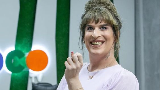 el especial pedido de goga a sus seguidores de instagram para la etapa final de su transicion