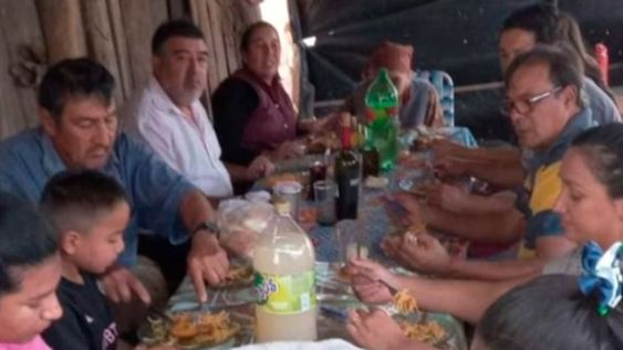 Hay seis detenidos por la desaparición de Loan. El tío, Antonio Benítez; su pareja amiga, conformada por Daniel Ramírez y Mónica Millapi; el comisario Walter Maciel y el matrimonio de María Victoria Caillava y Carlos Pérez.