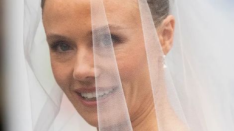 Los Andes | Olivia Henson está destinada a ser la nueva Kate Middleton