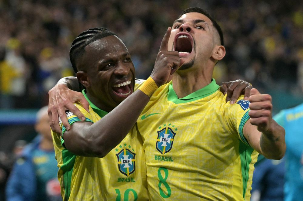 Brasil se clasific&oacute; al Mundial 2026