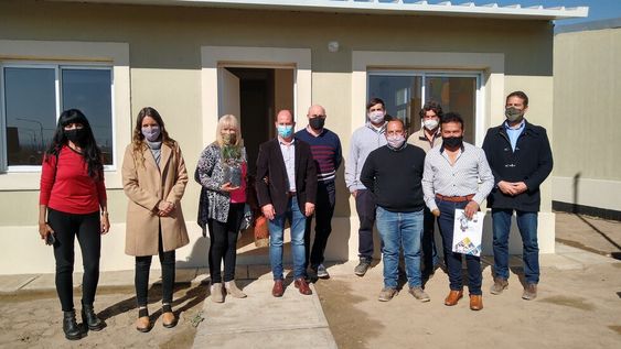 13 viviendas más para Tupungato