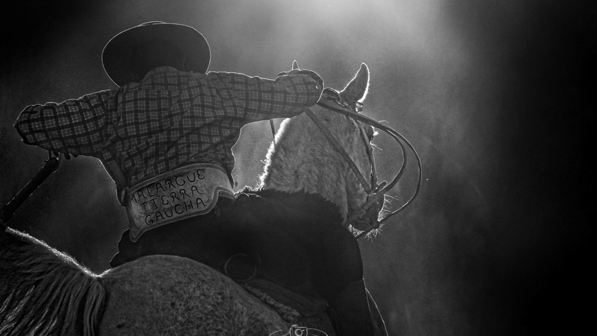 "Malargüe gaucho": cómo es la muestra de fotografí