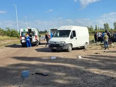 Vuelco en San Martín con tres muertos y dos heridos