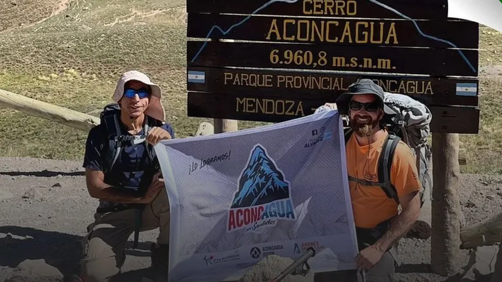 El atleta enfrentó un desafío histórico.