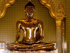 La historia del ladrón que robó el buda de oro y la tortura que sufrió de la mano de un dictador.&nbsp;