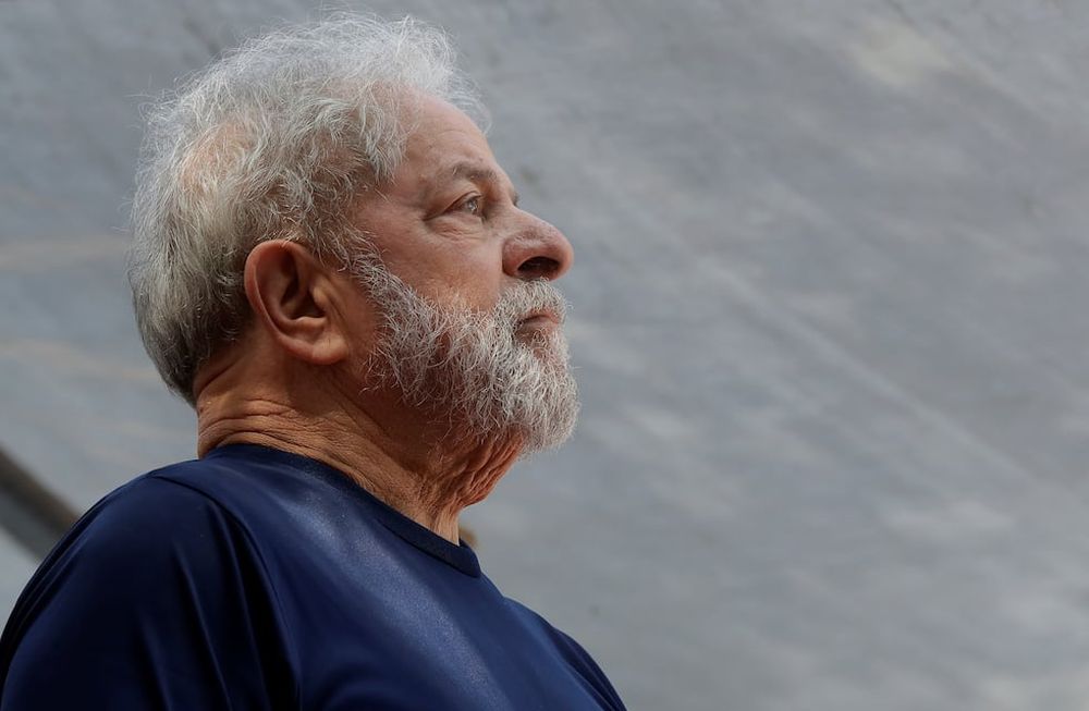 Por decisión de la Justicia, Lula no podrá ser candidato a presidente de Brasil