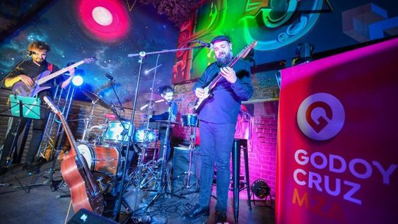 En Godoy Cruz podés disfrutar el fin de semana a pleno