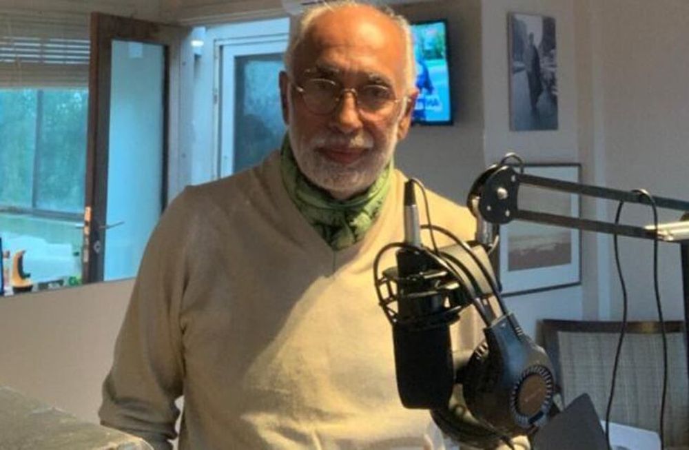 Oscar González Oro aseguró que evita a los argentinos en su estadía en Uruguay.