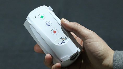 Así funciona el botón de pánico para comercios: el sistema de seguridad que Guaymallén ofrece sin costo