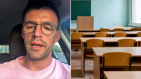 Es docente, tuvo sólo 6 alumnos en su clase y lanzó una dura reflexión: He fracasado como profesor