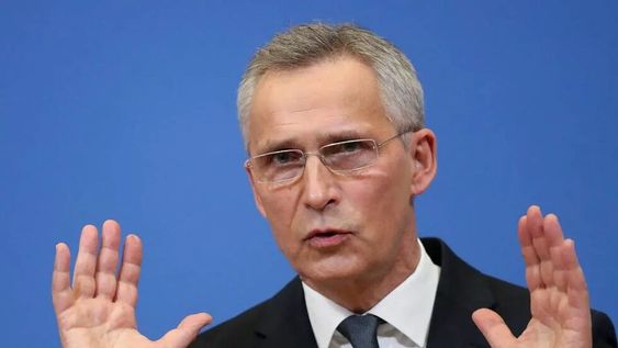 Jens Stolemberg, secretario general de la OTAN.