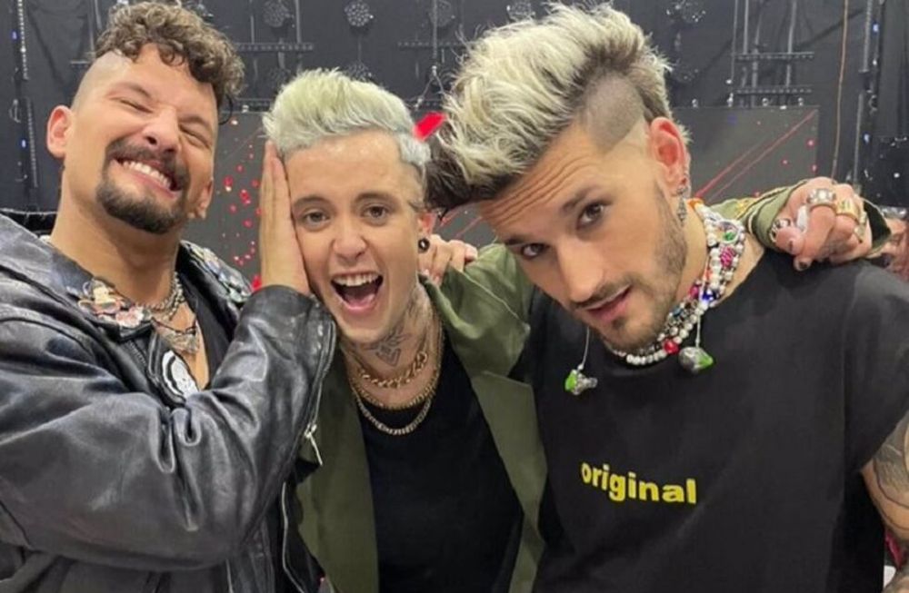 El mendocino ha tenido la oportunidad de cantar junto a MauyRicky en su paso por Córdoba.