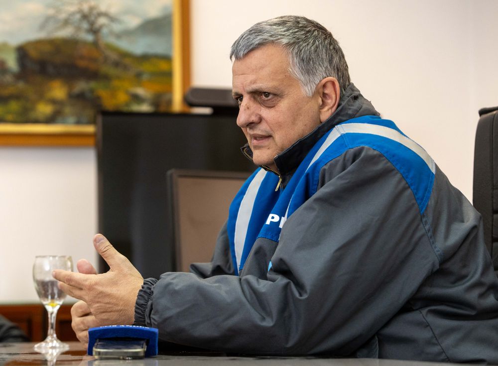 El CEO de YPF destacó el avance del parque solar El Quemado y aseguró que será clave en la estrategia de energías renovables de la compañía.