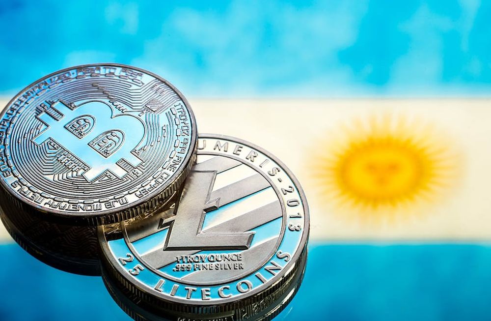 Ya se puede operar en criptomonedas en un banco argentino.