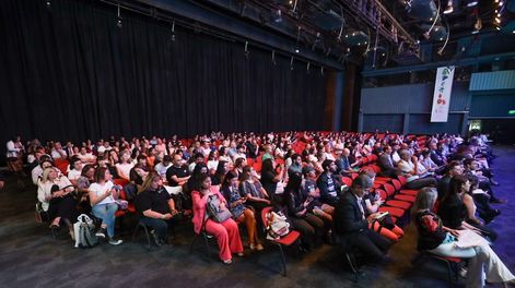 El Bustelo estuvo colmado