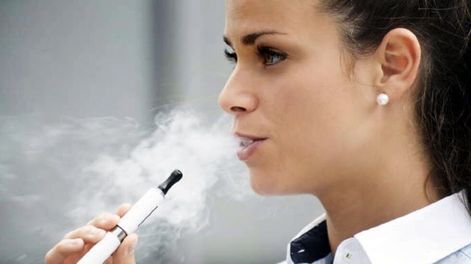 E-cigarrillos, el remedio que podría ser tan nocivo comola enfermedad