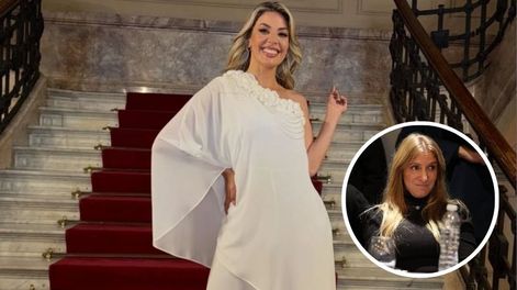 El cruce entre la diputada Florencia Carignano y Virginia Gallardo por comentarios de vestimenta para la jura en el&nbsp; Congreso.