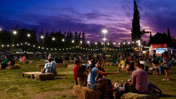 Godoy Cruz prepara la llegada del 3º Festival María Elena Walsh