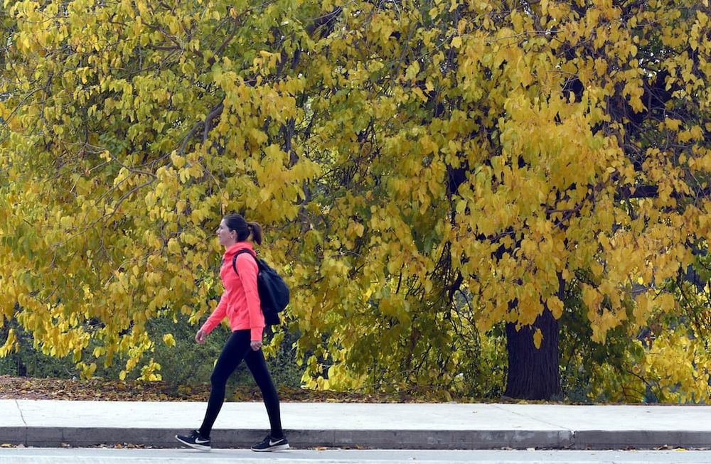 Pronóstico del tiempo. Asciende la temperatura este viernes en Mendoza. Archivo / Los Andes&nbsp;