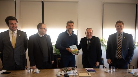 Mendoza será sede de la 10ª edición de los Israel Innovation Awards 2025